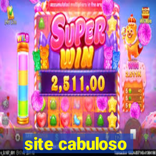 site cabuloso